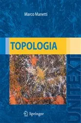 Book cover of Topologia by Marco Manetti