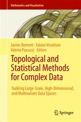 Book cover of Topological and Statistical Methods for Complex Data by Janine Bennett