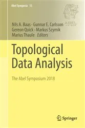 Book cover of Topological Data Analysis by Nils A. Baas