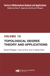 Book cover of Topological Degree Theory and Applications by Unknown