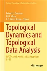 Book cover of Topological Dynamics and Topological Data Analysis by Unknown