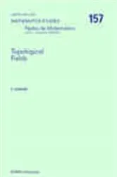 Book cover of Topological Fields by S. Warner