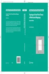 Book cover of Topological Fixed Point Theory of Multivalued Mappings (2nd ed.) by Lech Górniewicz