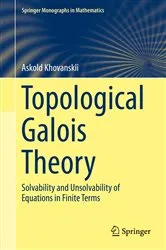 Book cover of Topological Galois Theory by Unknown