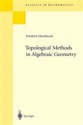 Book cover of Topological Methods in Algebraic Geometry by R.L.E. Schwarzenberger