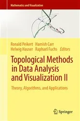 Book cover of Topological Methods in Data Analysis and Visualization II by Ronald Peikert