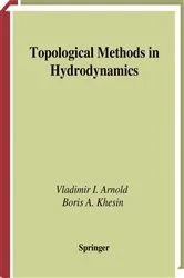 Book cover of Topological Methods in Hydrodynamics by Unknown
