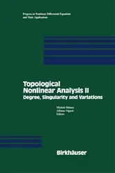 Book cover of Topological Nonlinear Analysis II by Michele Matzeu