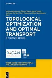 Book cover of Topological Optimization and Optimal Transport by Unknown