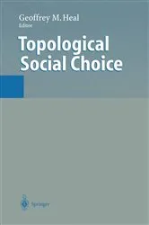Book cover of Topological Social Choice by Unknown