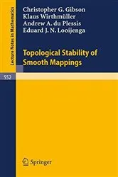 Book cover of Topological Stability of Smooth Mappings by C.G. Gibson