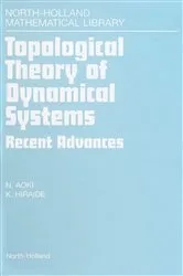 Book cover of Topological Theory of Dynamical Systems by N. Aoki