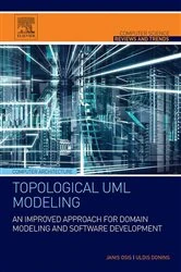 Book cover of Topological UML Modeling by Janis Osis