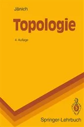 Book cover of Topologie (4th ed.) by Unknown