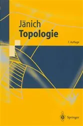 Book cover of Topologie (7th ed.) by Unknown