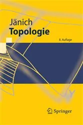 Book cover of Topologie (8th ed.) by Unknown