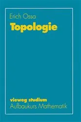 Book cover of Topologie by Erich Ossa