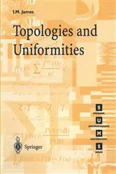Book cover of Topologies and Uniformities by Unknown
