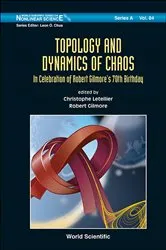 Book cover of Topology And Dynamics Of Chaos: In Celebration Of Robert Gilmore's 70th Birthday by Christophe Letellier