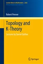 Book cover of Topology and K-Theory by Unknown