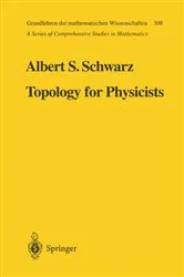 Book cover of Topology for Physicists by Unknown