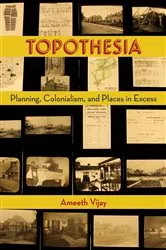 Book cover of Topothesia by Ameeth Vijay