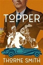 Book cover of Topper by Thorne Smith