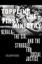 Book cover of Toppling the First Ministry by T. M. Thomas Isaac