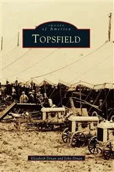 Book cover of Topsfield by Elizabeth Dinan