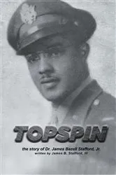 Book cover of Topspin by Sonya Spreen Bates