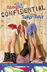 Book cover of Topsy-Turvy #24 by Melissa J. Morgan
