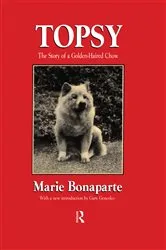 Book cover of Topsy by Michael Daly