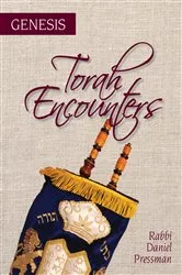 Book cover of Torah Encounters by Unknown