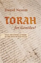 Book cover of Torah for Gentiles? by Daniel Nessim