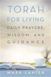Book cover of Torah for Living by Mark Lanier