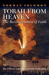 Book cover of Torah from Heaven by Norman Solomon