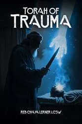 Book cover of Torah Of Trauma by Chaya Lerner