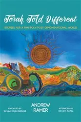 Book cover of Torah Told Different by Andrew Ramer