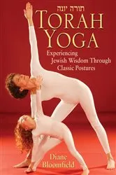 Book cover of Torah Yoga by Unknown