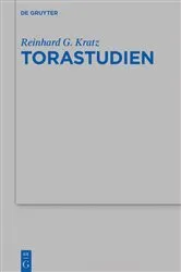 Book cover of Torastudien by Reinhard G. Kratz