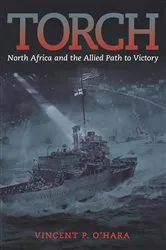 Book cover of Torch by Vincent O'Hara