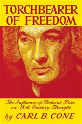 Book cover of Torchbearer of Freedom by Carl B. Cone