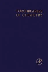 Book cover of Torchbearers of Chemistry by Henry Monmouth Smith
