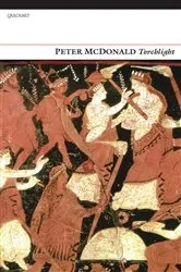 Book cover of Torchlight by Peter McDonald