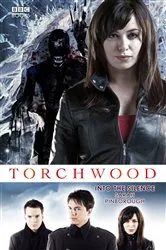 Book cover of Torchwood: Into The Silence by Unknown