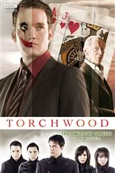 Book cover of Torchwood: The Twilight Streets by Unknown