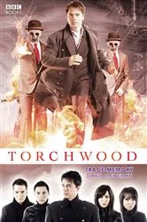 Book cover of Torchwood: Trace Memory by David Llewellyn