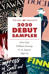 Book cover of Tor.com Publishing 2020 Debut Sampler by Nino Cipri