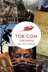 Book cover of Tor.com Publishing Fall 2015 Sampler by Kai Ashante Wilson