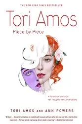 Book cover of Tori Amos: Piece by Piece by Tori Amos